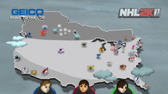 E3 preview NHL 2k11