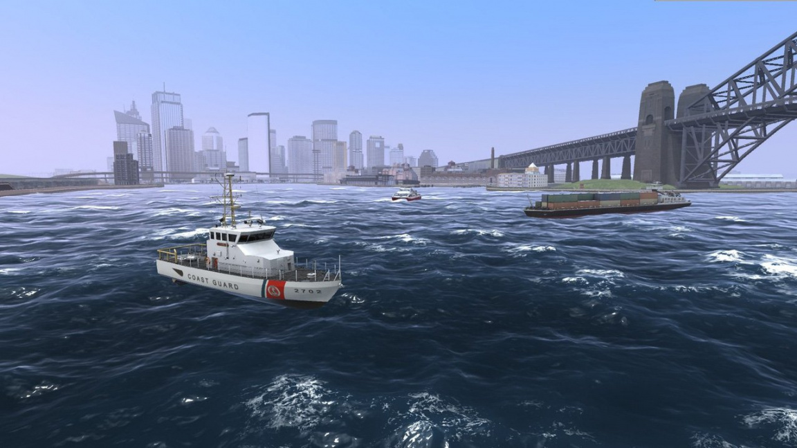 E3 preview Ship Simulator Extremes