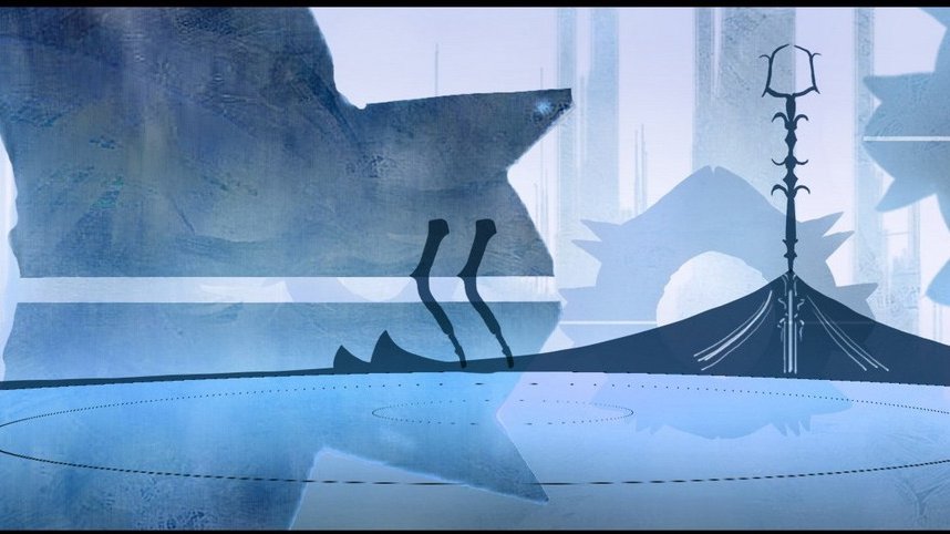 El Shaddai: Ascension of the Matatron