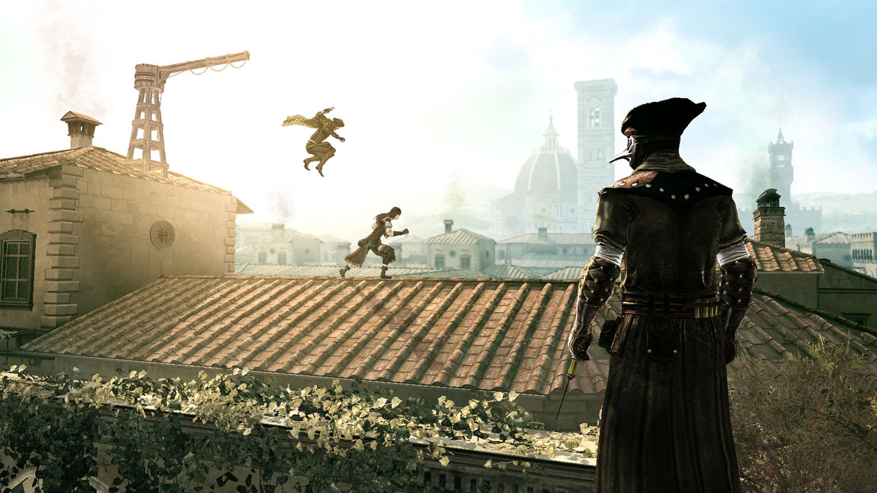 Fanoušci Assassin’s Creed plánují rozlučku s multiplayerovými módy