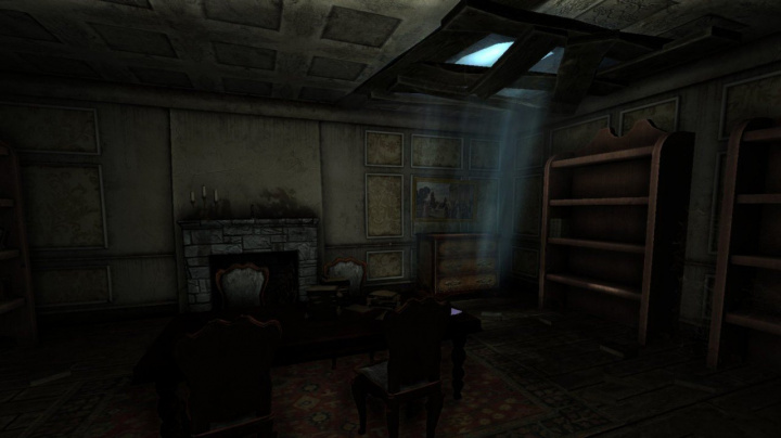 E3 preview Amnesia