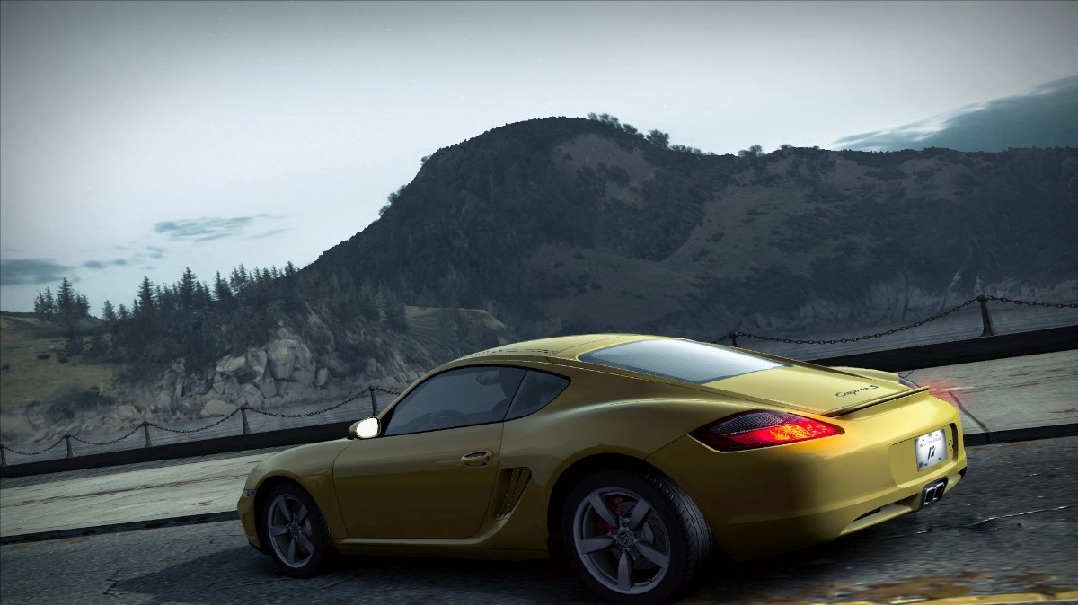 Need for Speed World - dojmy a rozhovor