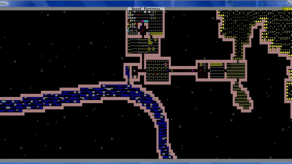 Dwarf Fortress - rozhovor