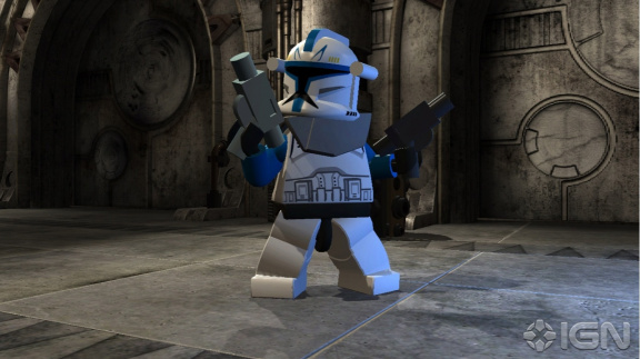 Co nového přinese Lego Star Wars III?