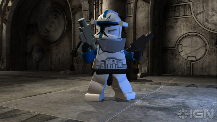 Co nového přinese Lego Star Wars III?