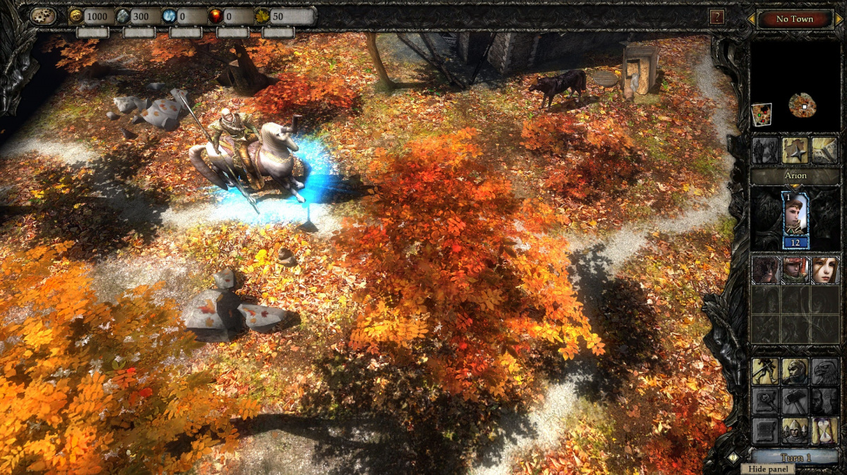 Disciples III - dojmy z dema