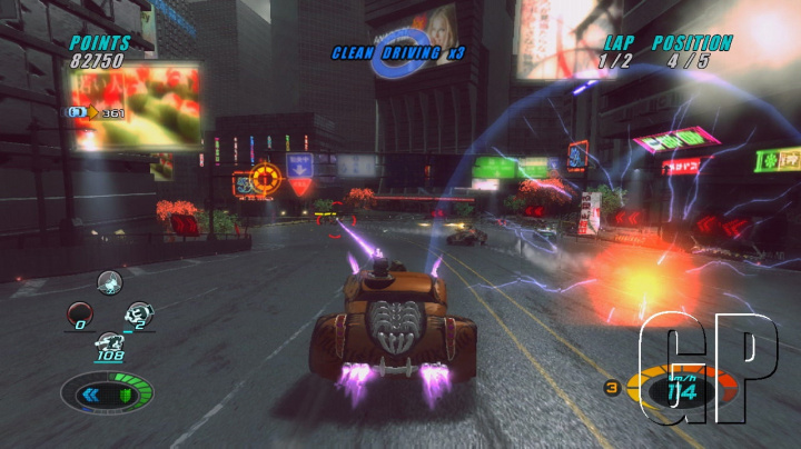 Death Track Resurrection - PS3 recenze