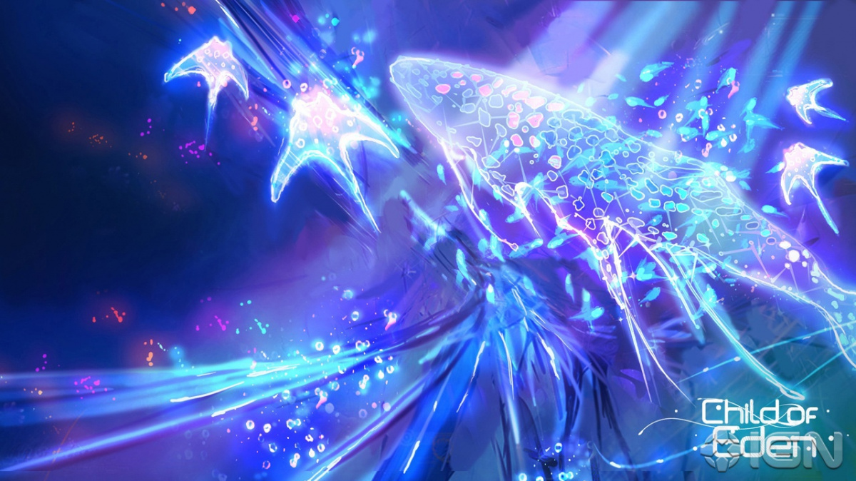 Preview Child of Eden