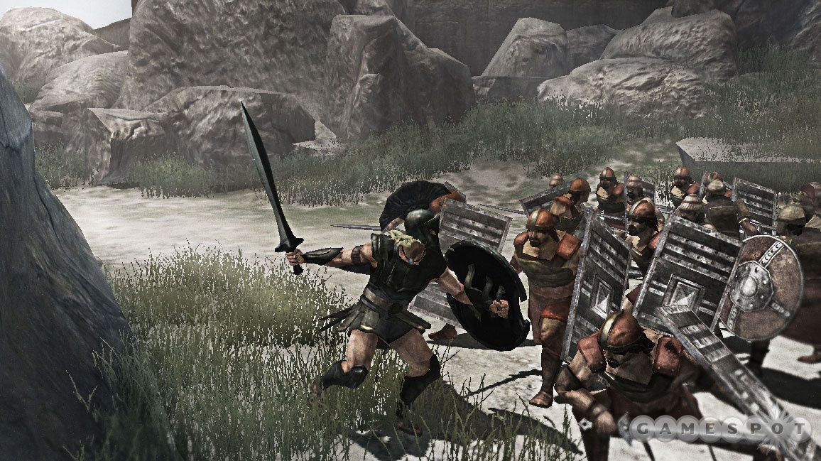 Preview Warriors Legends of Troy