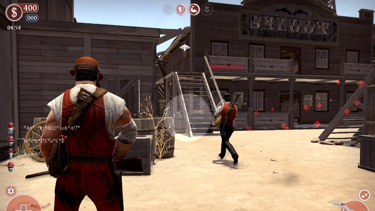 Lead and Gold - recenze