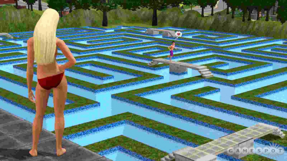 The Sims 3 - videoreportáž