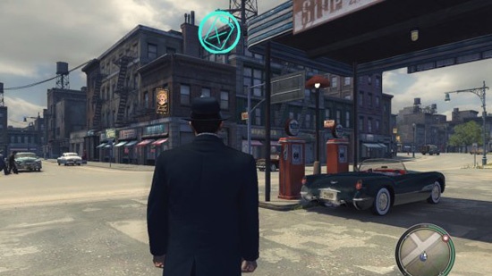 Srovnání detailů Mafia 2