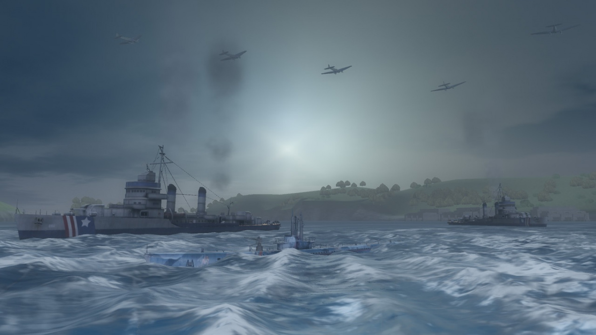 Naval Assault - recenze