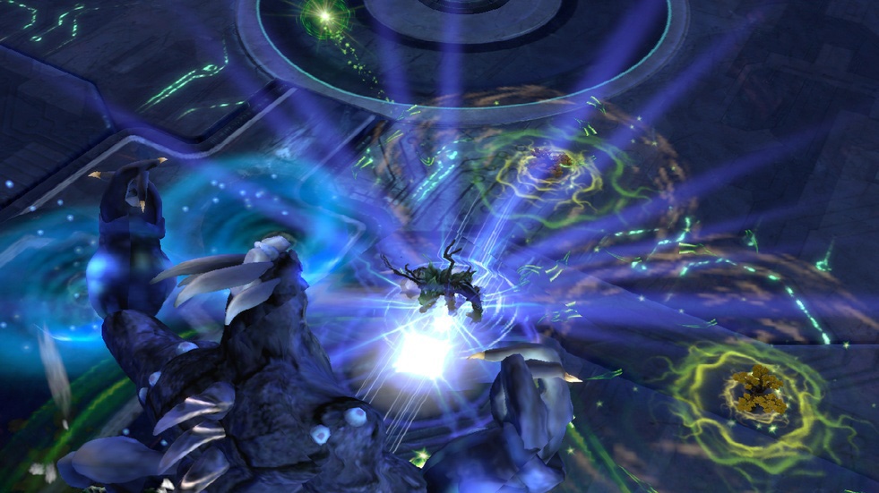 Sázka s osudem z Darkspore