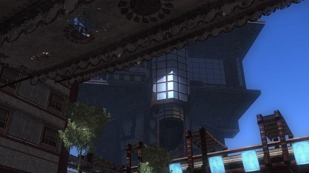 Odhalení sci-fi MMORPG Earthrise