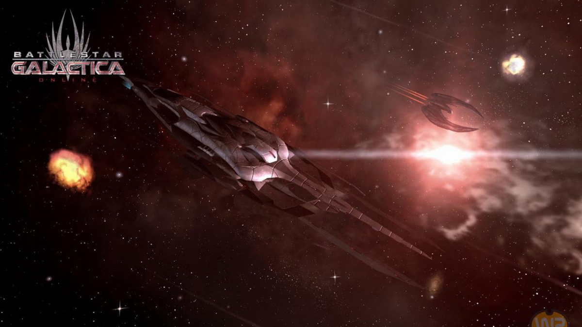 Battlestar Galactica Online