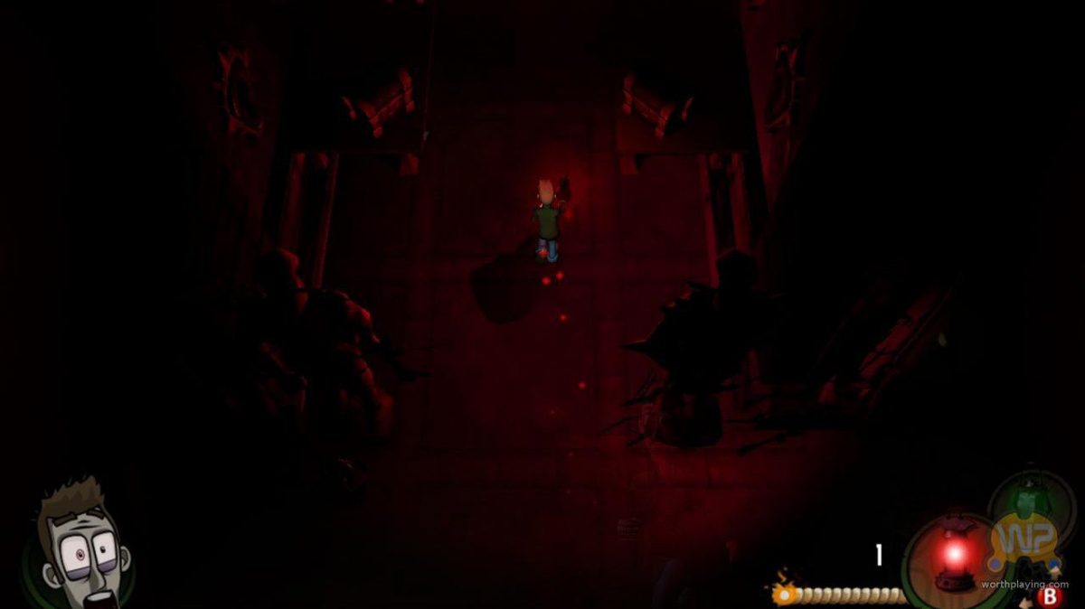 Haunted House (2010)