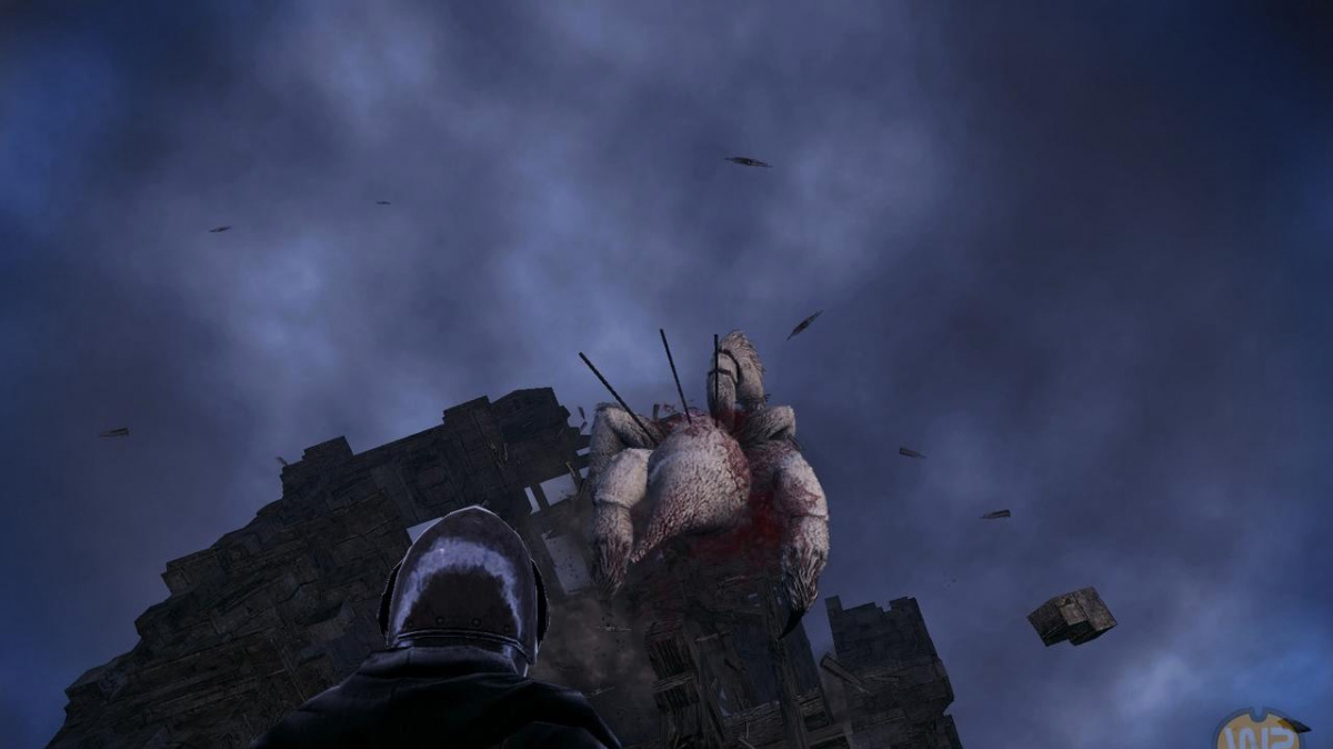 Pavoučí onlinovka Vindictus