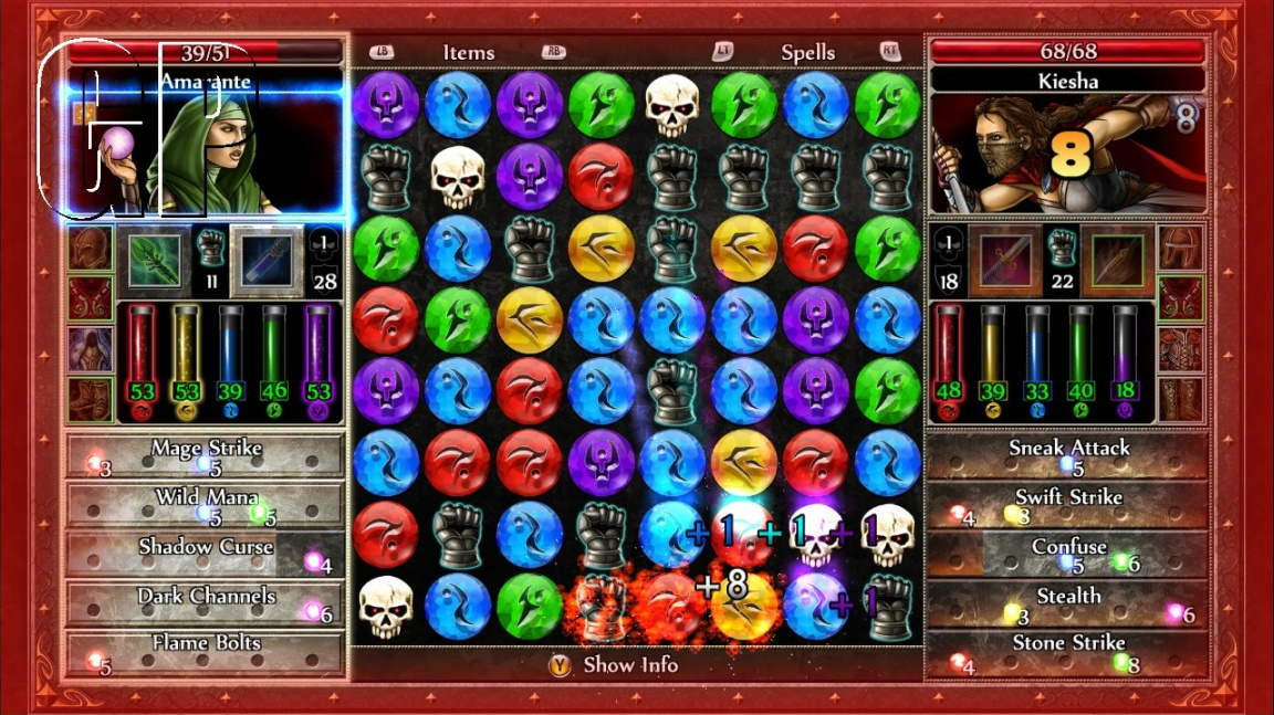 Puzzle Quest 2 - recenze