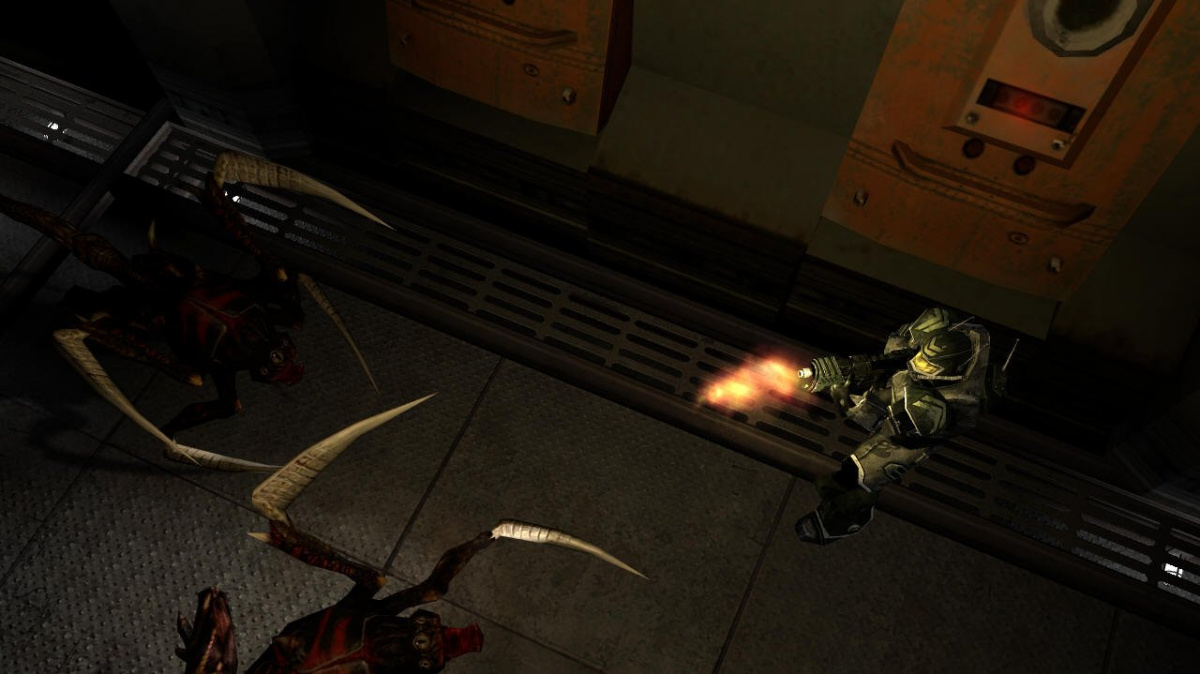 Nové info o Alien Swarm: Infested