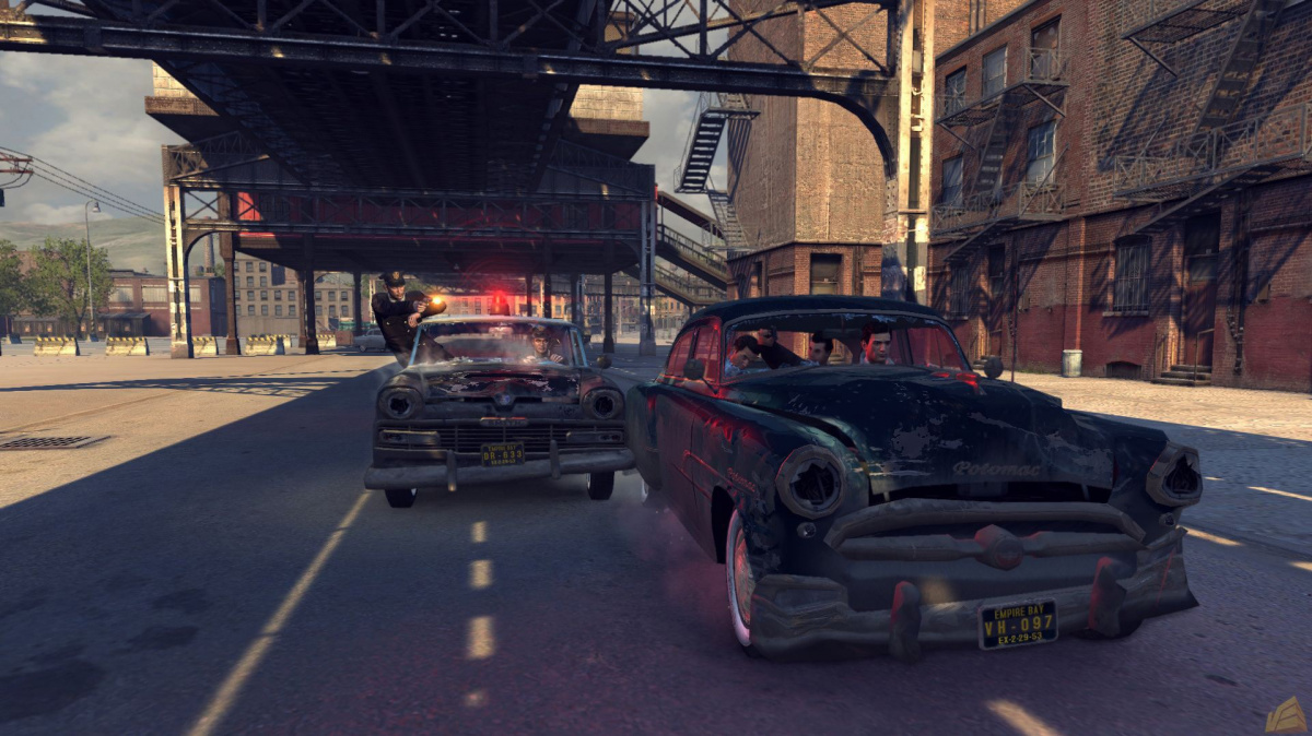 E3 preview Mafia 2