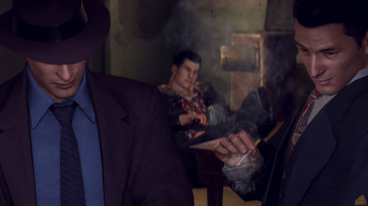Deset nej momentů z Mafia 2 na E3