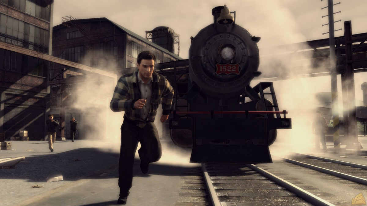 Nové obrázky z Mafia 2