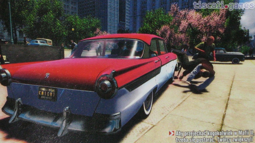 Další den, další ukázky z Mafia 2