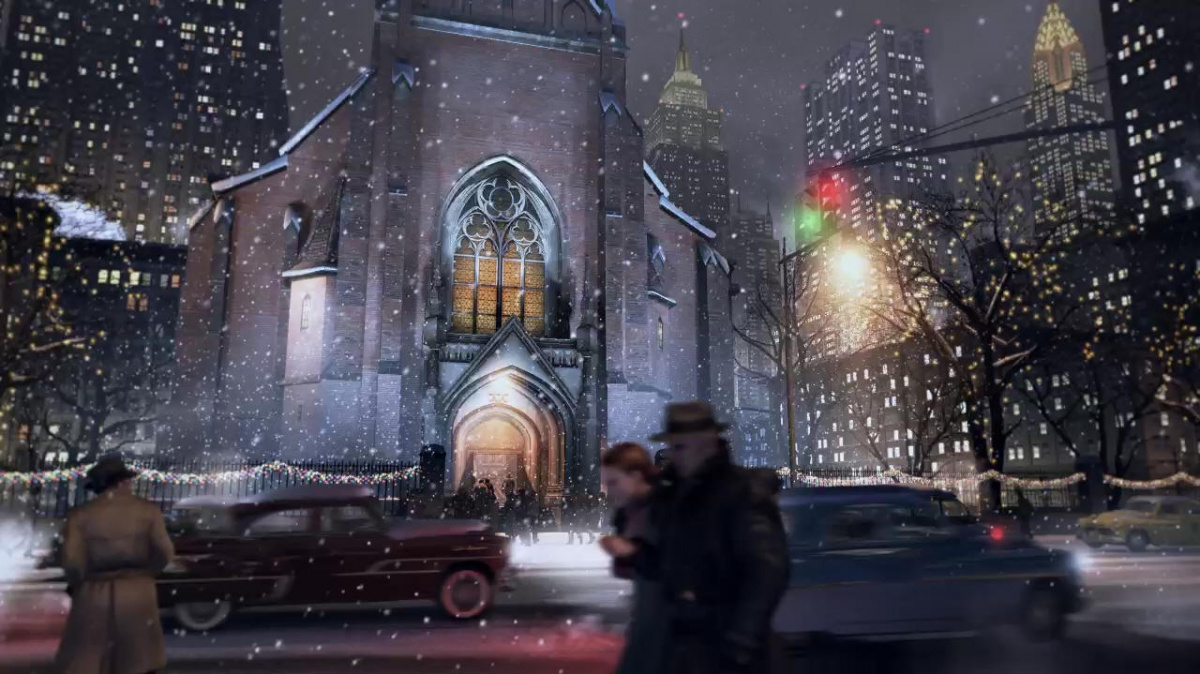 Zákulisí Mafia 2 traileru