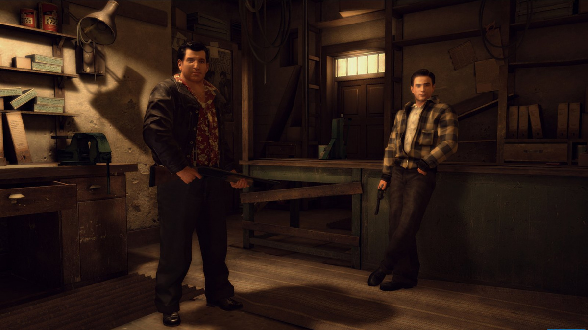 Z Asie dorazily další důkazy o remasteru Mafie 2