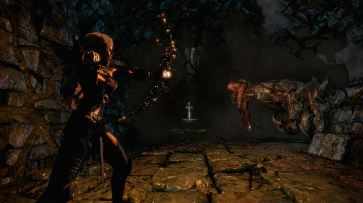 Užitečné přátelství z Hunted Demons Forge