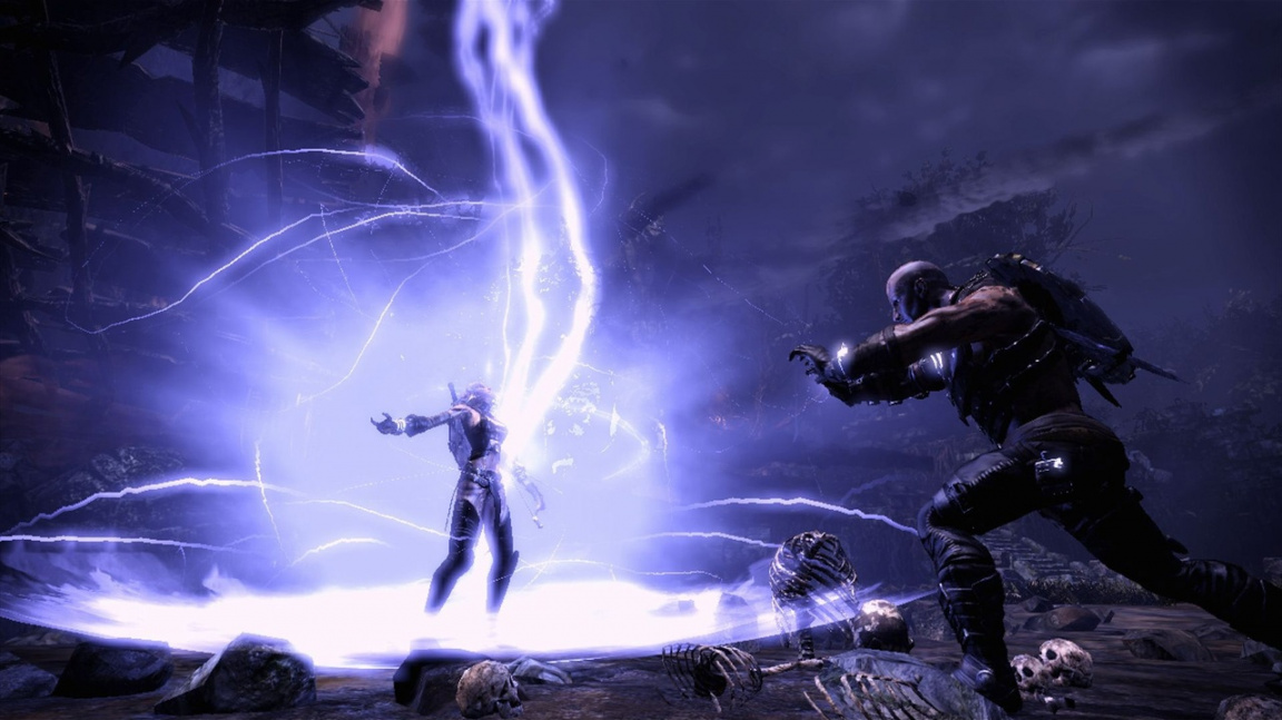 Hunted Demons Forge: návrat starých dungeonů?