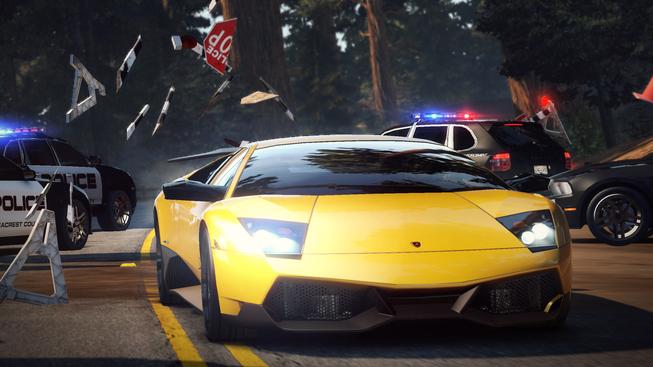 E3 preview Need for Speed Hot Pursuit