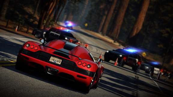 Spekuluje se o remasteru Need for Speed: Hot Pursuit z roku 2010
