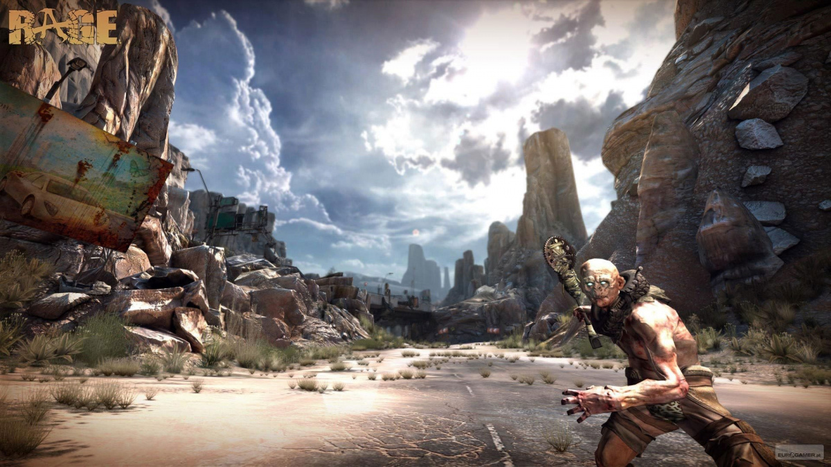 Hlavní hvězda QuakeConu: RAGE.