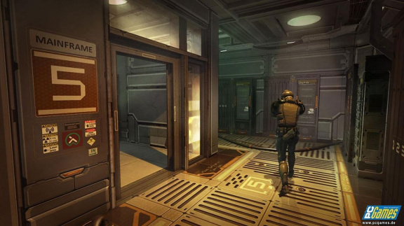 Deus Ex 3 - z Detroitu až do Šanghaje