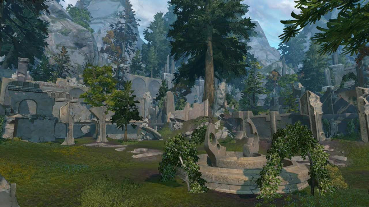 Planety a světy Star Wars The Old Republic