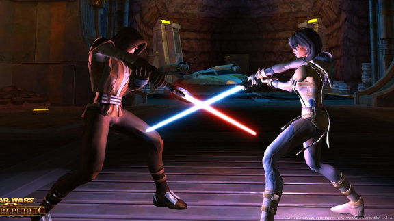 Star Wars: The Old Republic návod: tipy a triky