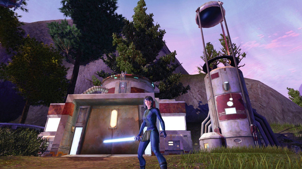 Alternativní rozuzlení v Star Wars The Old Republic