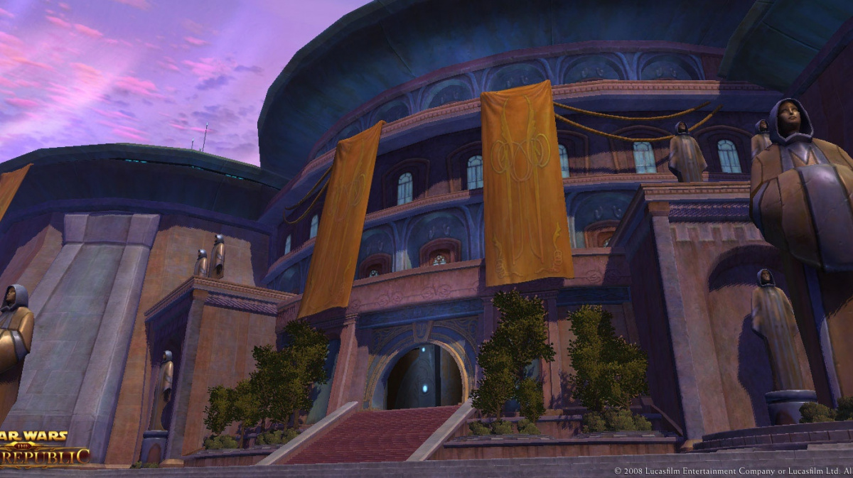 Star Wars The Old Republic chce porazit WoW