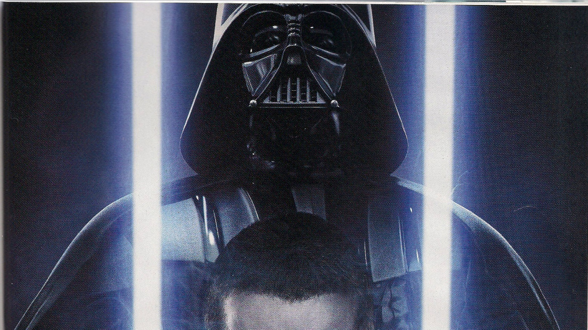 Kvalitnější scany z Force Unleashed 2