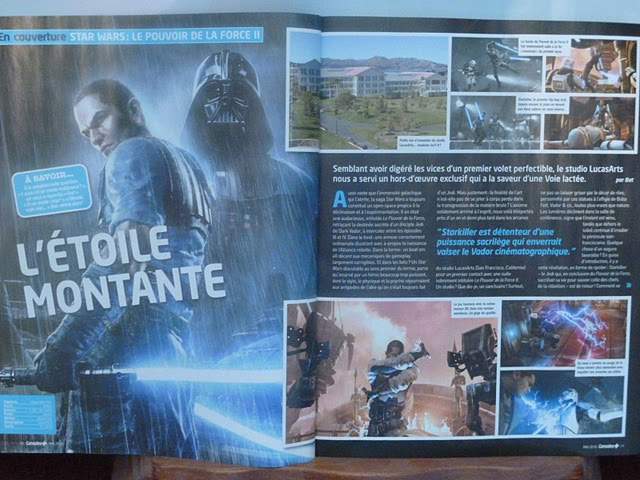 Star Wars: The Force Unleashed II