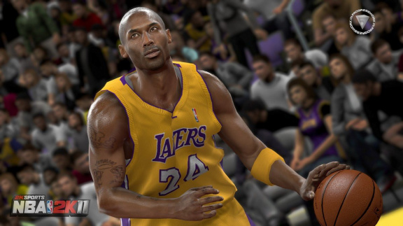 E3 preview NBA 2k11