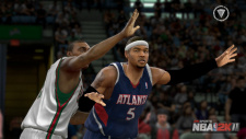 NBA 2k11