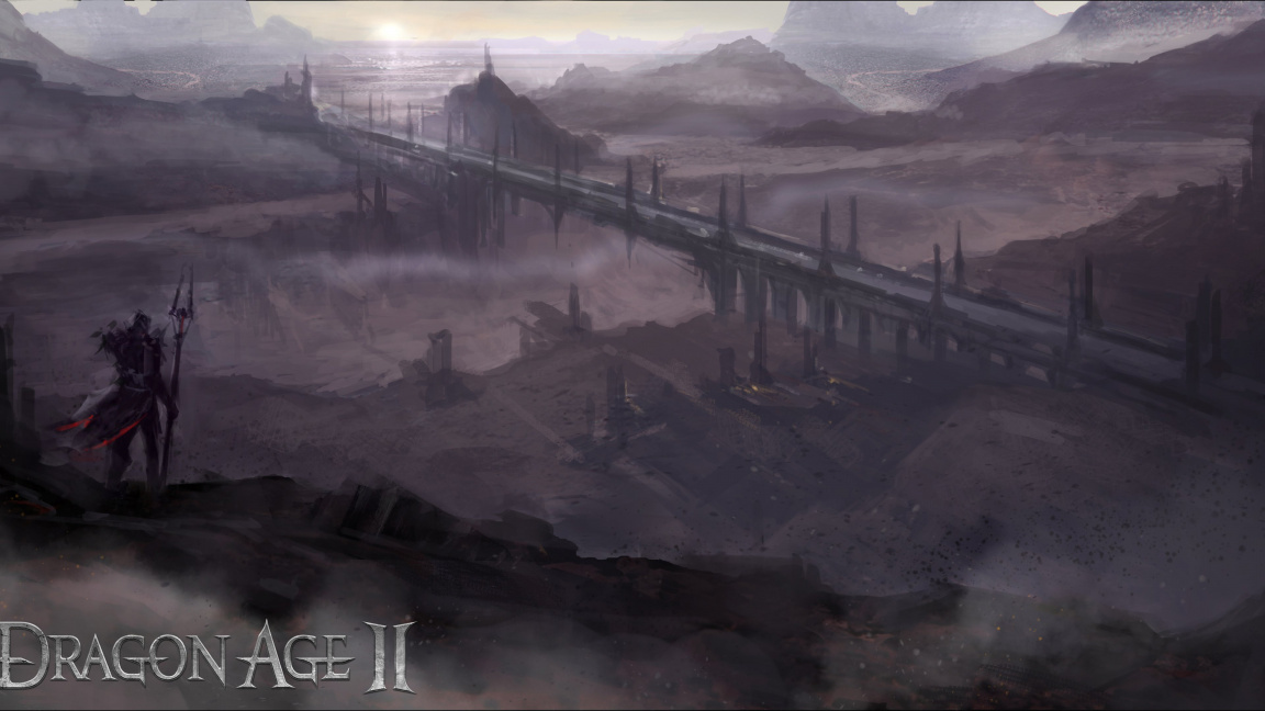 Dragon Age 2 info z Game Informeru