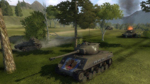 Strategie Theatre of War bojuje napotřetí v Koreji