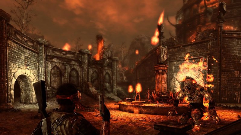 The Haunted: Hell's Reach 