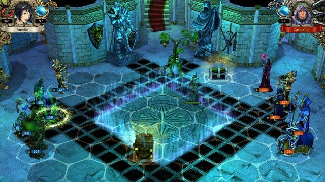 King's Bounty: Crossworlds není jen editor