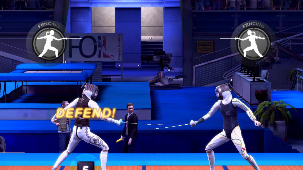 Summer Challenge: Athletics Tournament