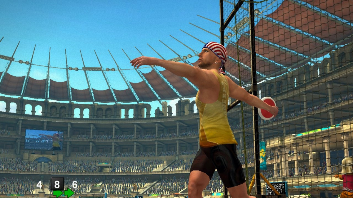 Summer Challenge: Athletics Tournament - recenze